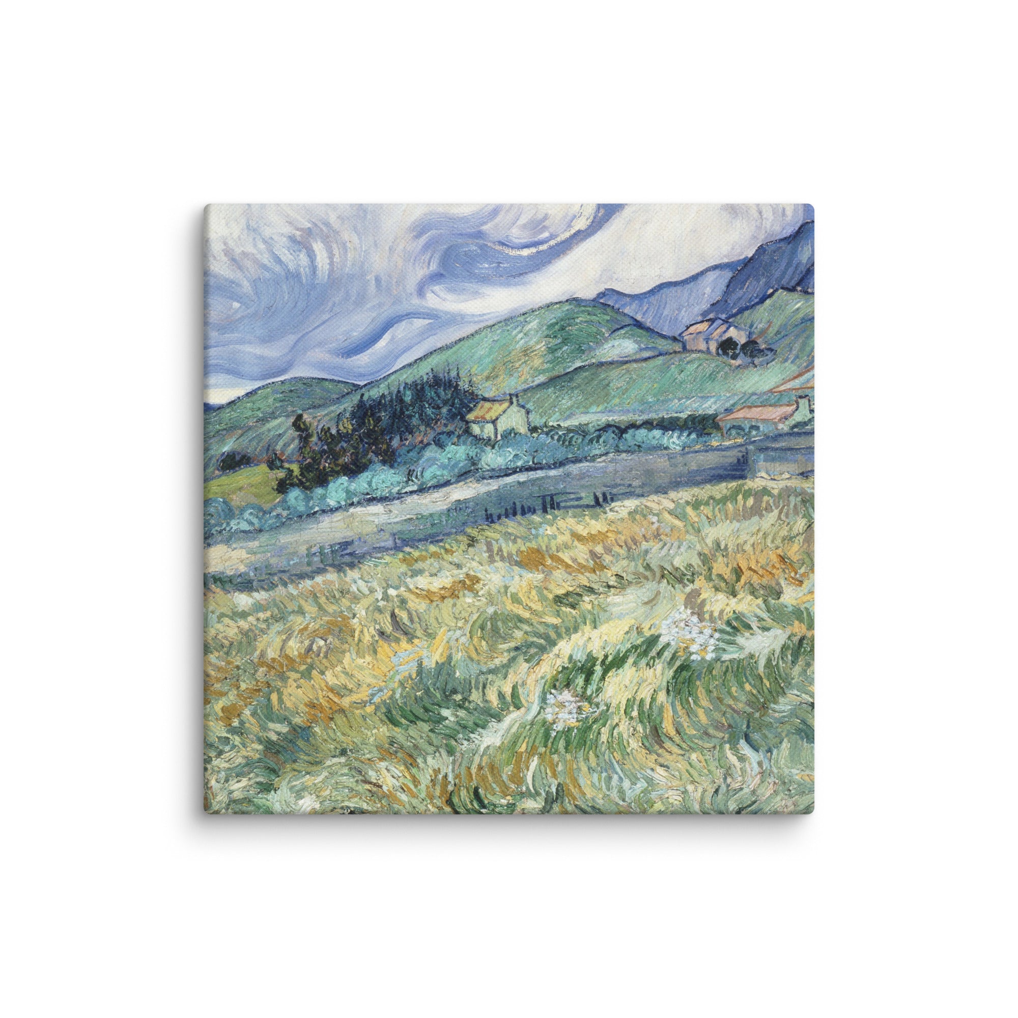 Vincent Van Gogh Wall Art Canvas Print - Beautiful Decor for Your Space - Rosetta Creative Boutique